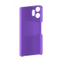 כיסוי פלסטיק קשיח ל- Nothing CMF Phone 2 Pro 5G בצבע - סגול - קייס מובייל