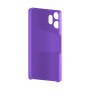 כיסוי פלסטיק קשיח ל- Nothing CMF Phone 2 Pro 5G בצבע - סגול - קייס מובייל