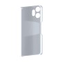 כיסוי פלסטיק קשיח ל- Nothing CMF Phone 2 Pro 5G בצבע - כסף - קייס מובייל