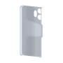 כיסוי פלסטיק קשיח ל- Nothing CMF Phone 2 Pro 5G בצבע - כסף - קייס מובייל