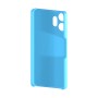 כיסוי פלסטיק קשיח ל- Nothing CMF Phone 2 Pro 5G בצבע - תכלת - קייס מובייל