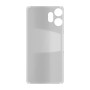 כיסוי פלסטיק קשיח ל- Nothing CMF Phone 2 Pro 5G בצבע - לבן - קייס מובייל