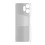 כיסוי פלסטיק קשיח ל- Nothing CMF Phone 2 Pro 5G בצבע - לבן - קייס מובייל