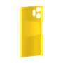כיסוי פלסטיק קשיח ל- Nothing CMF Phone 2 Pro 5G בצבע - צהוב - קייס מובייל