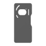 כיסוי פלסטיק קשיח ל- Nothing Phone (2a) בצבע - אפור - קייס מובייל