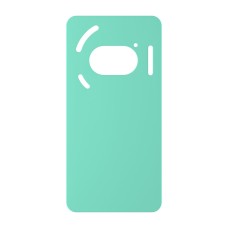 כיסוי פלסטיק קשיח ל- Nothing Phone (2a) בצבע - מנטה - קייס מובייל