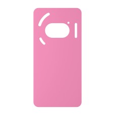 כיסוי פלסטיק קשיח ל- Nothing Phone (2a) בצבע - ורוד - קייס מובייל