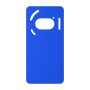 כיסוי פלסטיק קשיח ל- Nothing Phone (2a) Plus בצבע - כחול - קייס מובייל