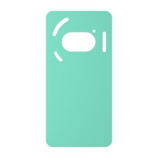 כיסוי פלסטיק קשיח ל- Nothing Phone (2a) Plus בצבע - מנטה - קייס מובייל