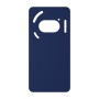 כיסוי פלסטיק קשיח ל- Nothing Phone (2a) Plus בצבע - כחול נייבי - קייס מובייל