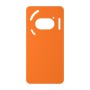 כיסוי פלסטיק קשיח ל- Nothing Phone (2a) Plus בצבע - כתום - קייס מובייל