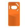 כיסוי פלסטיק קשיח ל- Nothing Phone (2a) Plus בצבע - כתום - קייס מובייל