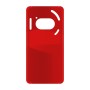 כיסוי פלסטיק קשיח ל- Nothing Phone (2a) Plus בצבע - אדום - קייס מובייל