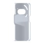 כיסוי פלסטיק קשיח ל- Nothing Phone (2a) Plus בצבע - כסף - קייס מובייל