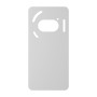 כיסוי פלסטיק קשיח ל- Nothing Phone (2a) Plus בצבע - לבן - קייס מובייל