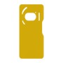 כיסוי פלסטיק קשיח ל- Nothing Phone (2a) Plus בצבע - צהוב - קייס מובייל
