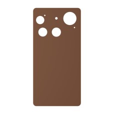 כיסוי פלסטיק קשיח ל- Nothing Phone (3) 5G בצבע - חום - קייס מובייל