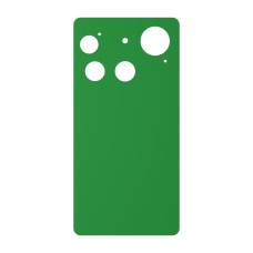 כיסוי פלסטיק קשיח ל- Nothing Phone (3) 5G בצבע - ירוק - קייס מובייל