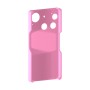כיסוי פלסטיק קשיח ל- Nothing Phone (3) 5G בצבע - ורוד - קייס מובייל