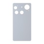 כיסוי פלסטיק קשיח ל- Nothing Phone (3) 5G בצבע - כסף - קייס מובייל