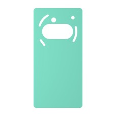 כיסוי פלסטיק קשיח ל- Nothing Phone (3a) בצבע - מנטה - קייס מובייל