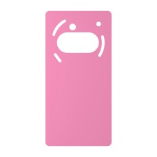 כיסוי פלסטיק קשיח ל- Nothing Phone (3a) בצבע - ורוד - קייס מובייל