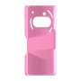 כיסוי פלסטיק קשיח ל- Nothing Phone (3a) בצבע - ורוד - קייס מובייל