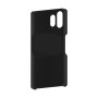 כיסוי פלסטיק קשיח ל- Nothing Phone (3a) Lite 5G בצבע - שחור - קייס מובייל