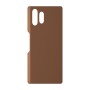 כיסוי פלסטיק קשיח ל- Nothing Phone (3a) Lite 5G בצבע - חום - קייס מובייל