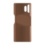כיסוי פלסטיק קשיח ל- Nothing Phone (3a) Lite 5G בצבע - חום - קייס מובייל