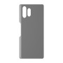כיסוי פלסטיק קשיח ל- Nothing Phone (3a) Lite 5G בצבע - אפור - קייס מובייל