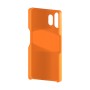 כיסוי פלסטיק קשיח ל- Nothing Phone (3a) Lite 5G בצבע - כתום - קייס מובייל