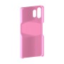 כיסוי פלסטיק קשיח ל- Nothing Phone (3a) Lite 5G בצבע - ורוד - קייס מובייל