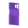 כיסוי פלסטיק קשיח ל- Nothing Phone (3a) Lite 5G בצבע - סגול - קייס מובייל