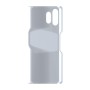 כיסוי פלסטיק קשיח ל- Nothing Phone (3a) Lite 5G בצבע - כסף - קייס מובייל
