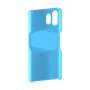 כיסוי פלסטיק קשיח ל- Nothing Phone (3a) Lite 5G בצבע - תכלת - קייס מובייל