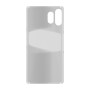 כיסוי פלסטיק קשיח ל- Nothing Phone (3a) Lite 5G בצבע - לבן - קייס מובייל