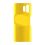 כיסוי פלסטיק קשיח ל- Nothing Phone (3a) Lite 5G בצבע - צהוב - קייס מובייל