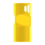 כיסוי פלסטיק קשיח ל- Nothing Phone (3a) Lite 5G בצבע - צהוב - קייס מובייל