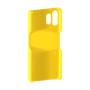 כיסוי פלסטיק קשיח ל- Nothing Phone (3a) Lite 5G בצבע - צהוב - קייס מובייל