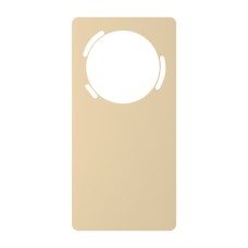 כיסוי פלסטיק קשיח ל- Nothing Phone (3a) Pro בצבע - בז' - קייס מובייל