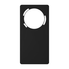 כיסוי פלסטיק קשיח ל- Nothing Phone (3a) Pro בצבע - שחור - קייס מובייל