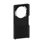 כיסוי פלסטיק קשיח ל- Nothing Phone (3a) Pro בצבע - שחור - קייס מובייל