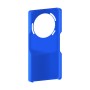 כיסוי פלסטיק קשיח ל- Nothing Phone (3a) Pro בצבע - כחול - קייס מובייל