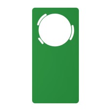 כיסוי פלסטיק קשיח ל- Nothing Phone (3a) Pro בצבע - ירוק - קייס מובייל
