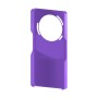 כיסוי פלסטיק קשיח ל- Nothing Phone (3a) Pro בצבע - סגול - קייס מובייל