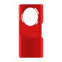כיסוי פלסטיק קשיח ל- Nothing Phone (3a) Pro בצבע - אדום - קייס מובייל