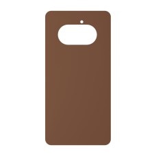כיסוי פלסטיק קשיח ל- Nothing Phone (4a) 5G בצבע - חום - קייס מובייל