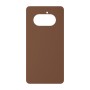 כיסוי פלסטיק קשיח ל- Nothing Phone (4a) 5G בצבע - חום - קייס מובייל