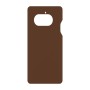 כיסוי פלסטיק קשיח ל- Nothing Phone (4a) 5G בצבע - חום - קייס מובייל